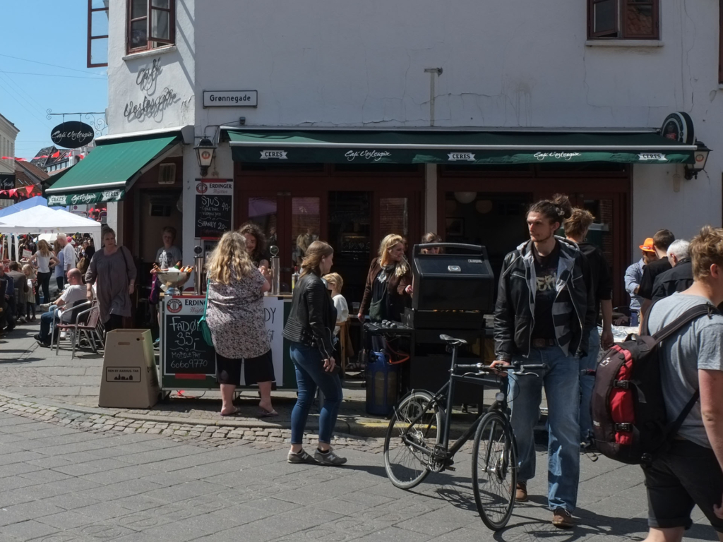 Café Vestergade 42-2