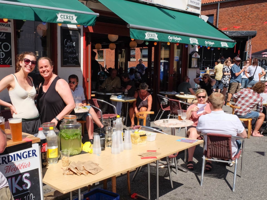 Café Vestergade 42-4