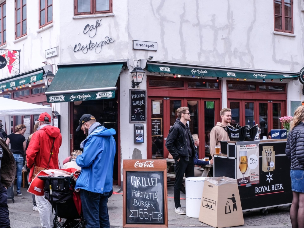 Café Vestergade 42-5