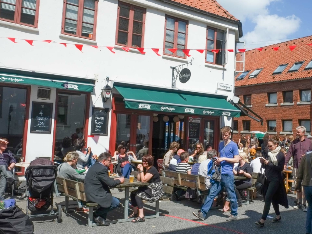 Café Vestergade 42-6