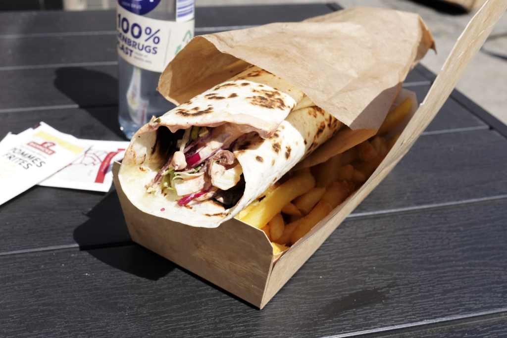 Kebab i Aarhus