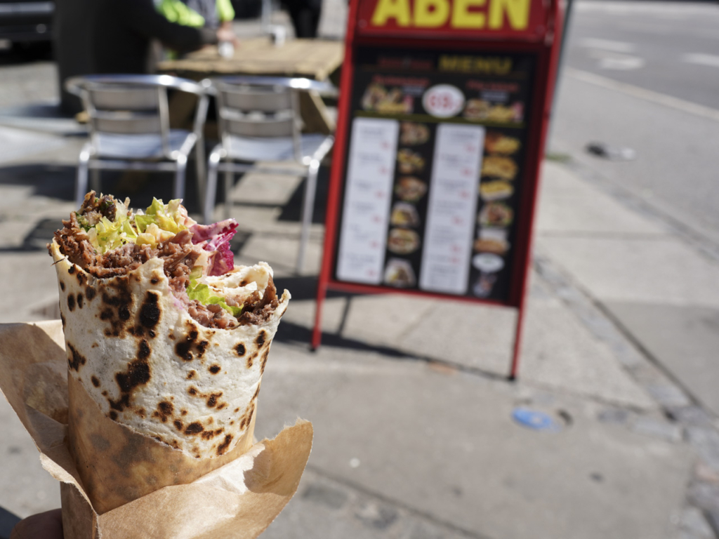 Kebab i Aarhus