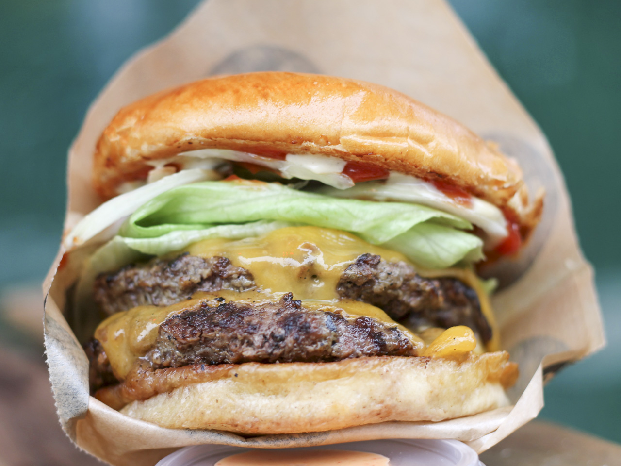 Burger Shack - burger