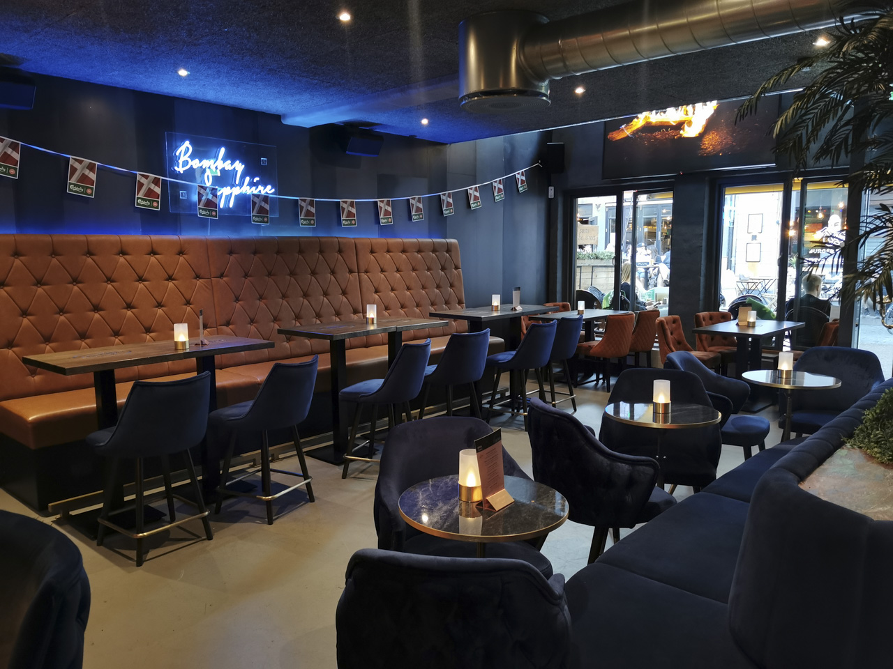 Panenka i Frederiksgade sportsbar og gastropub i tre etager