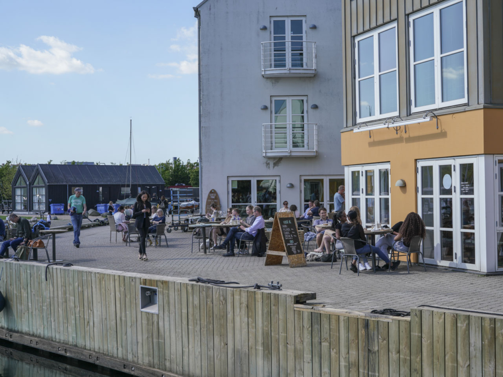 Surf Café på Marselisborg Havn-4