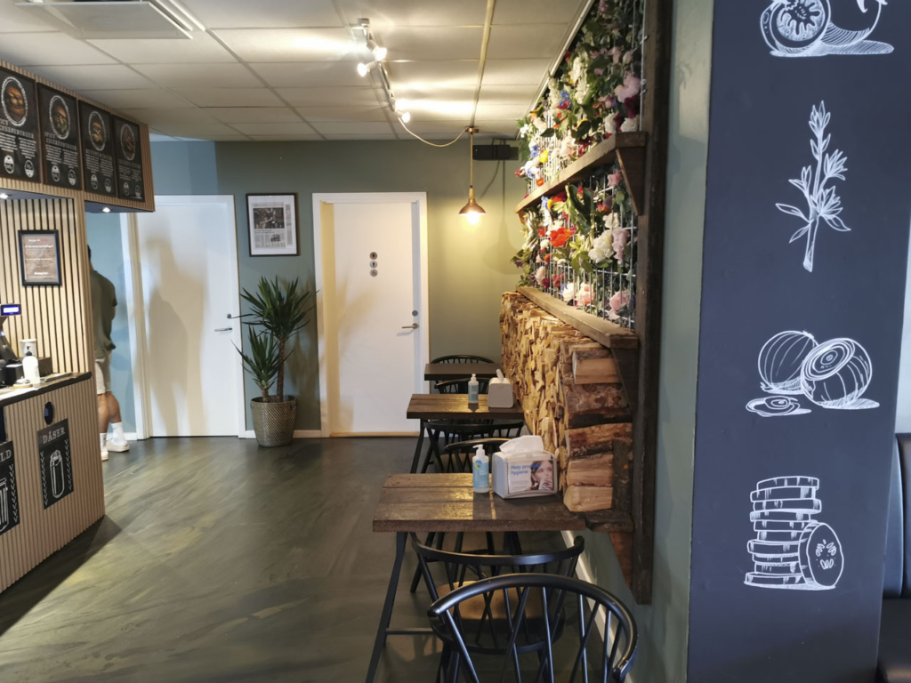 Burger BOOM på Tr&oslash;jborg-13