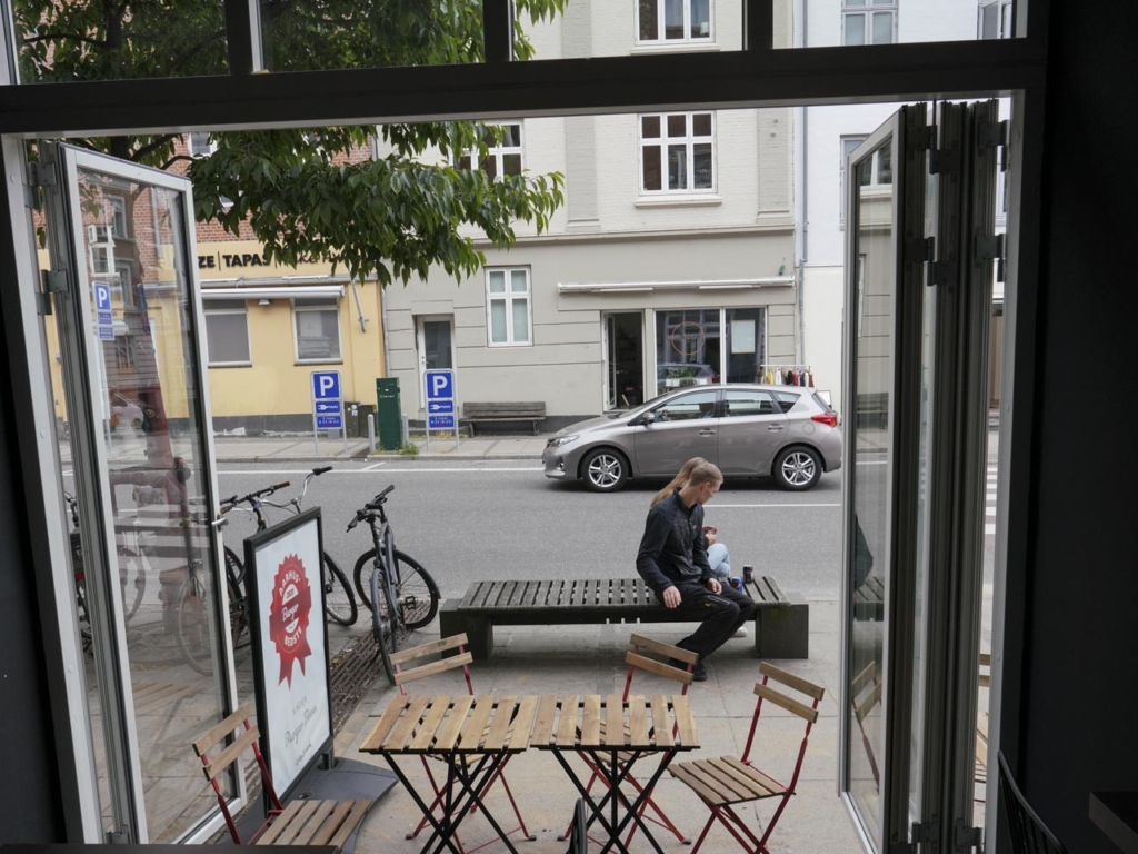 Burger BOOM på Tr&oslash;jborg-9