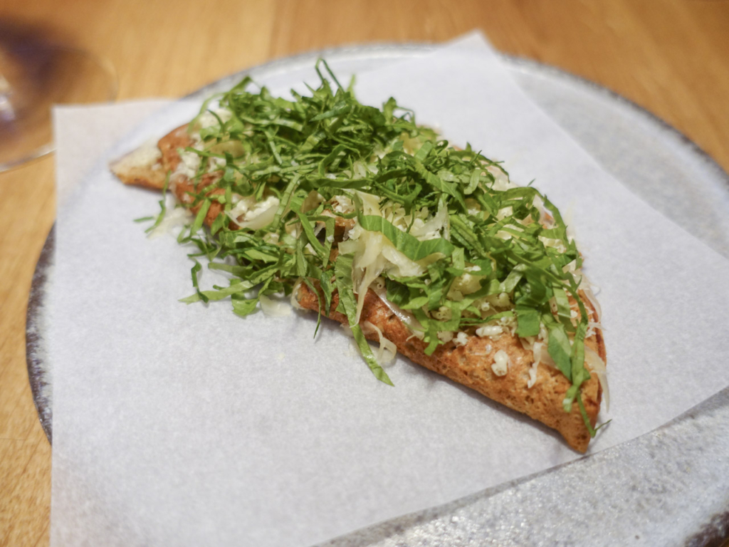 Smuk er den m&aring;ske ikke, men den smagte godt - Substans på Aarhus &Oslash;