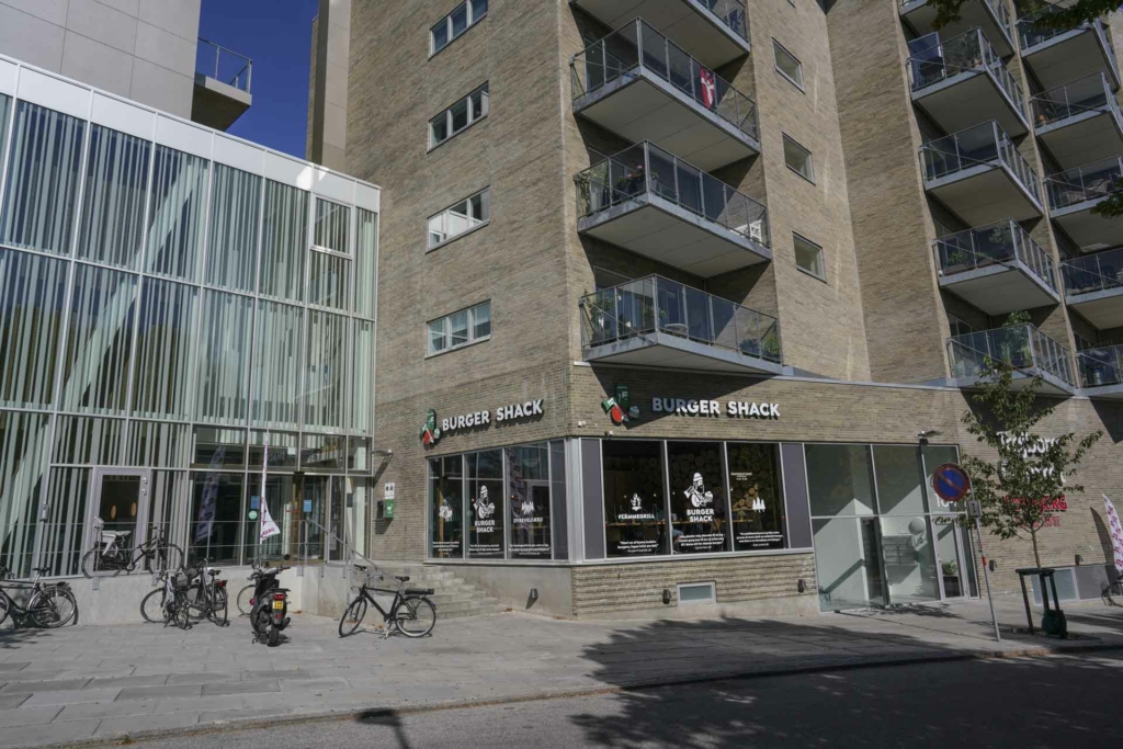 Burger Shack på Trøjborg-10