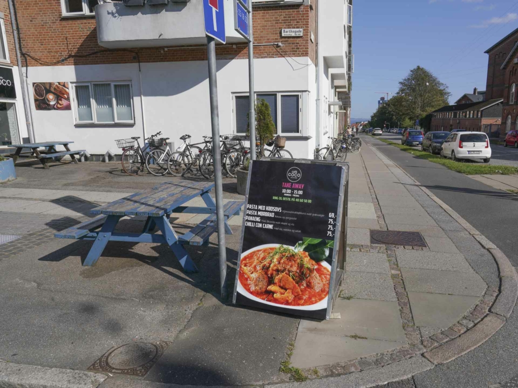 Café Coco ligger p&aring; mange rigtig godt