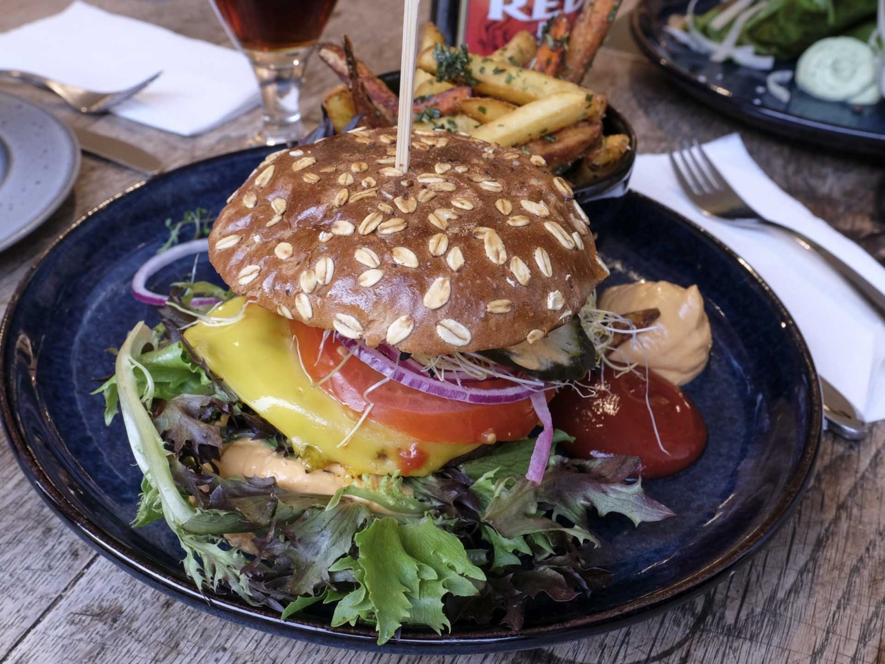 Greenilicious i Magasin