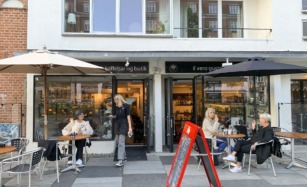 Il caffé ved åen i Århus C