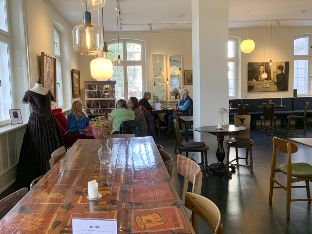 Køn Café i Aarhus