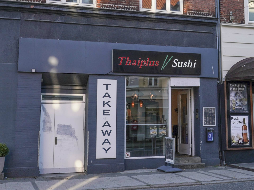 Thaiplus Sushi - Trøjborg-4