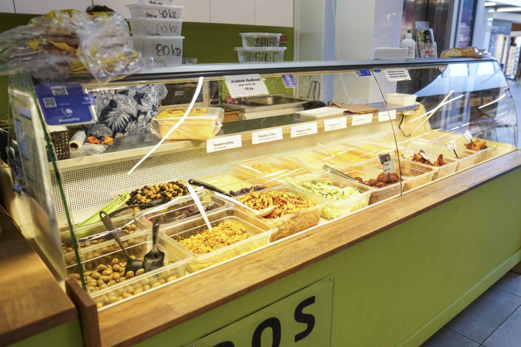 Zagros Deli i Aarhus N