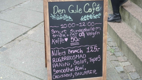 Den Gule Café-3
