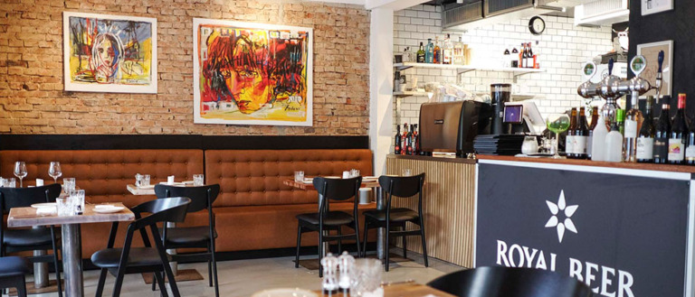 Idéen var ikke dårlig hos Brasserie Piaf