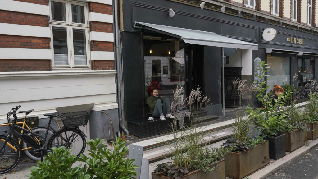 Street Coffee - Brammersgade