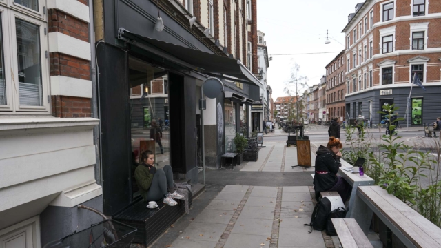 Street Coffee - Brammersgade-2