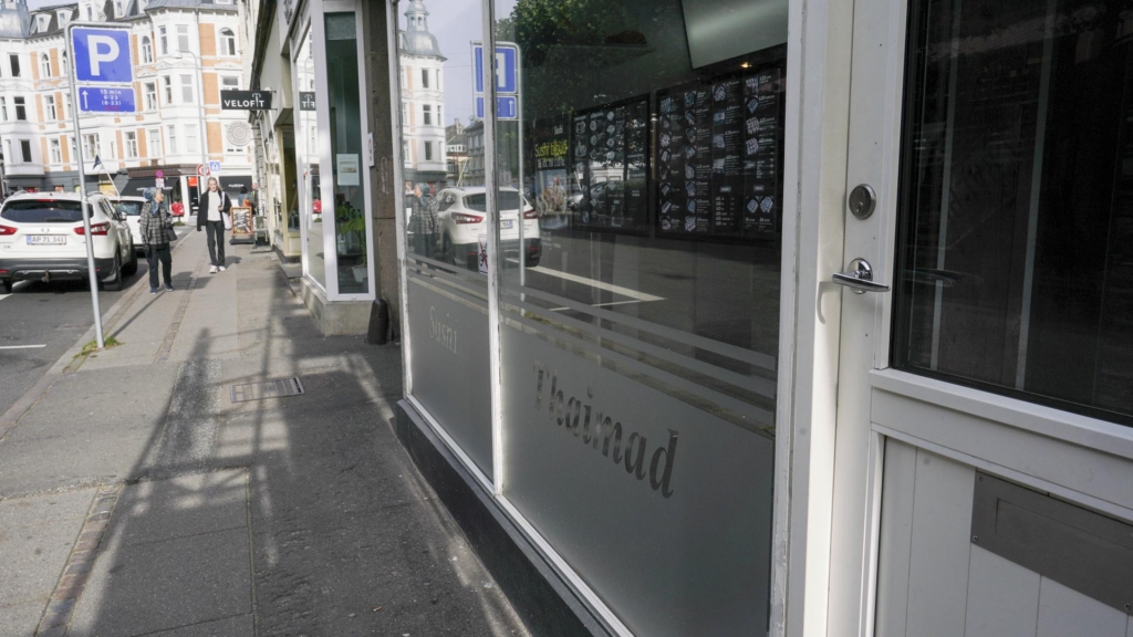 Thaiplus på Frederiksbjerg har ligger der i mange &aring;r