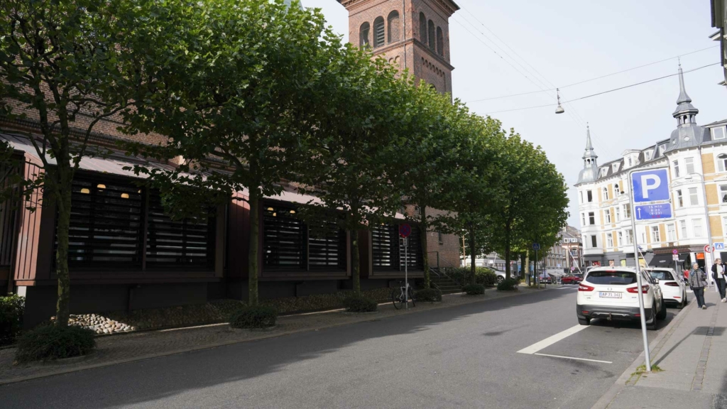 Sct. Pauls Kirke i Aarhus