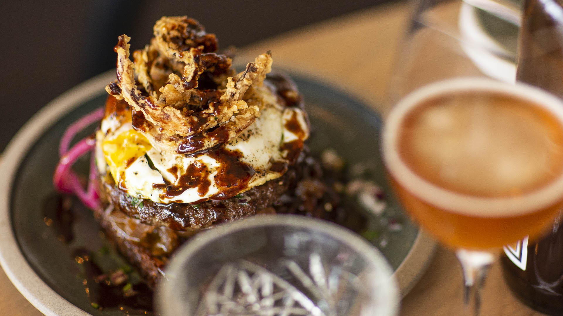 Maden hos Unico er høj klasse og helt klart en køretur værd