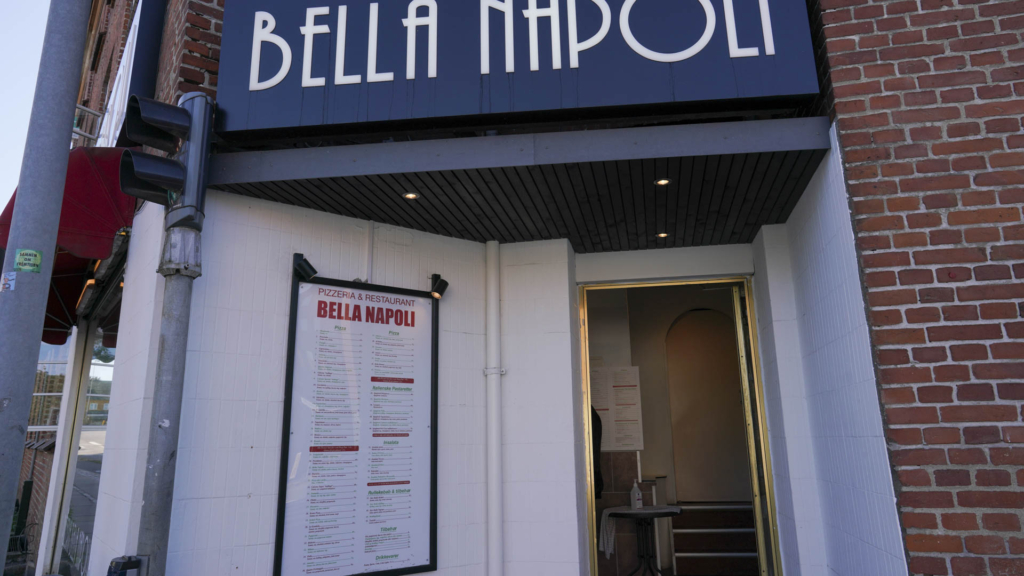 Bella Napoli i Højbjerg-3