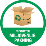 Logo fra Miljøvenlig Pakning