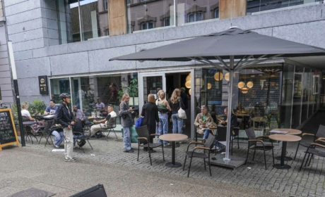 Restaurant Aarhus - til restauranter i omegn