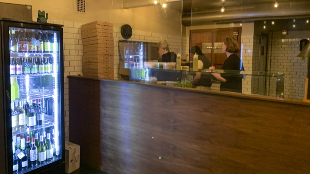 Der er gang i den hos SPRÖD - her er altid mange kunder