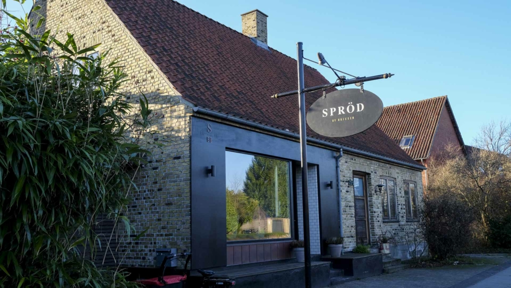 SPRÖD i H&oslash;jbjerg