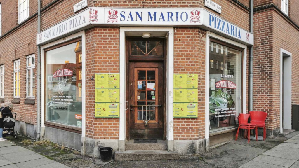 San Mario Pizzaria