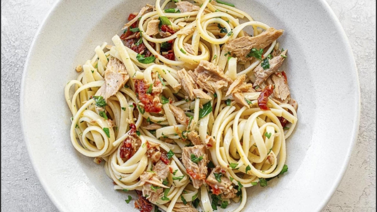 Pasta Basta på Vesterbrogade pastaria med pastaretter som takeaway