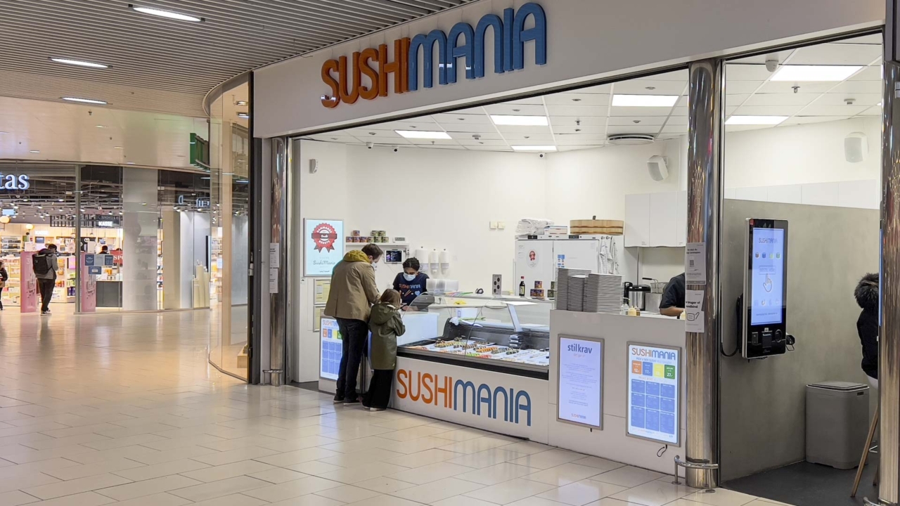 SushiMania