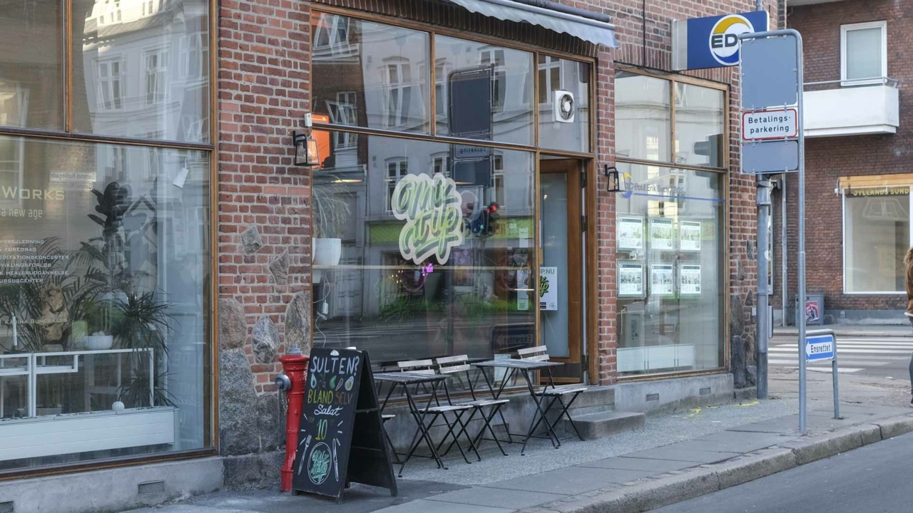 Mix It Up set ude fra