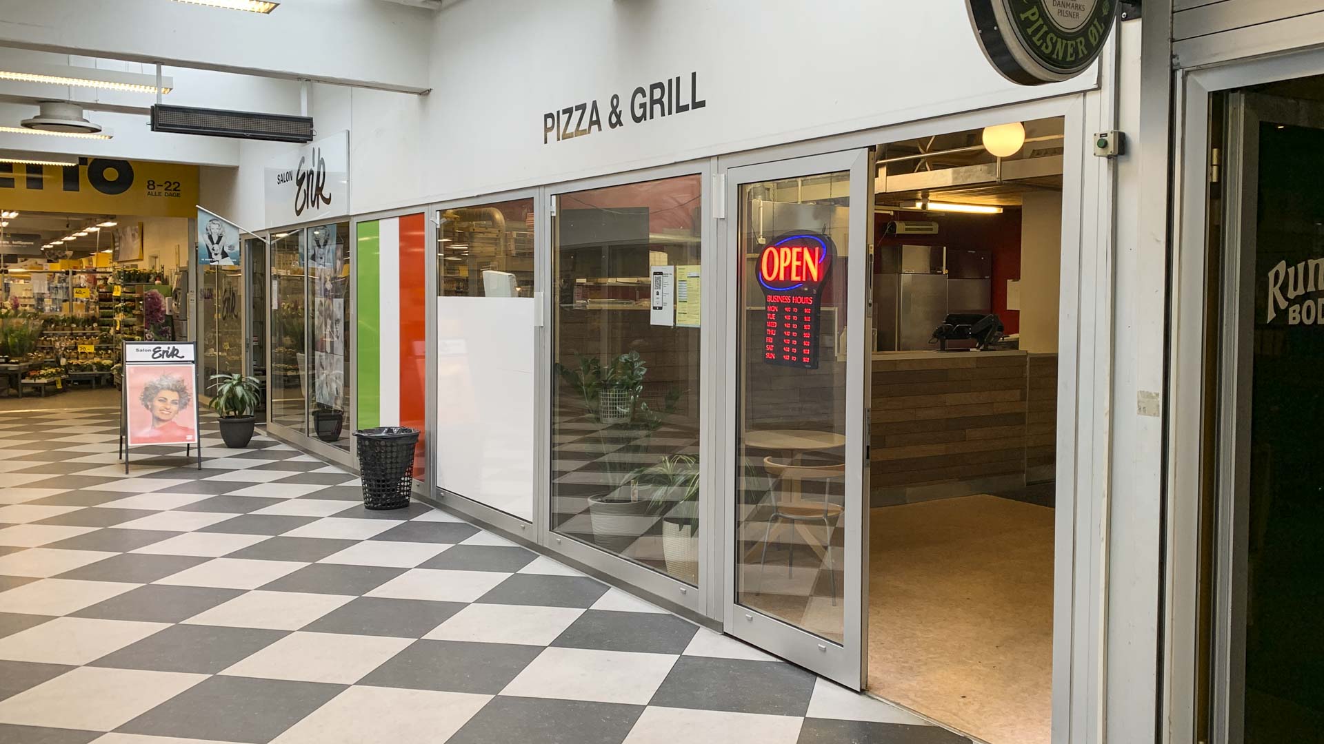 rapport privatliv sagde Rundhøj Pizza & Grill - Pita, burger, sandwich, shawarma
