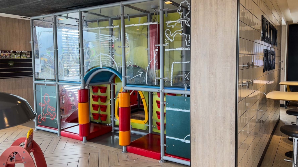 McDonald's i Tilst-legeland