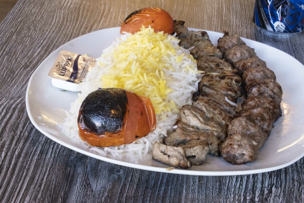 Mood Persian Cuisine-Kabab