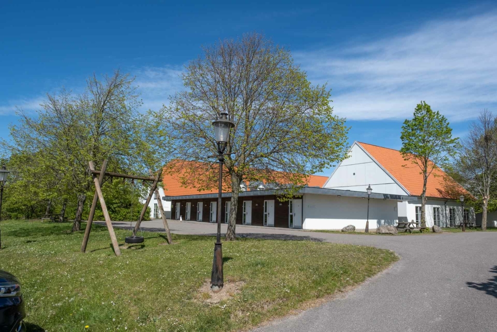 Her er nogle af de nye v&aelig;relser p&aring; Årslev Kro