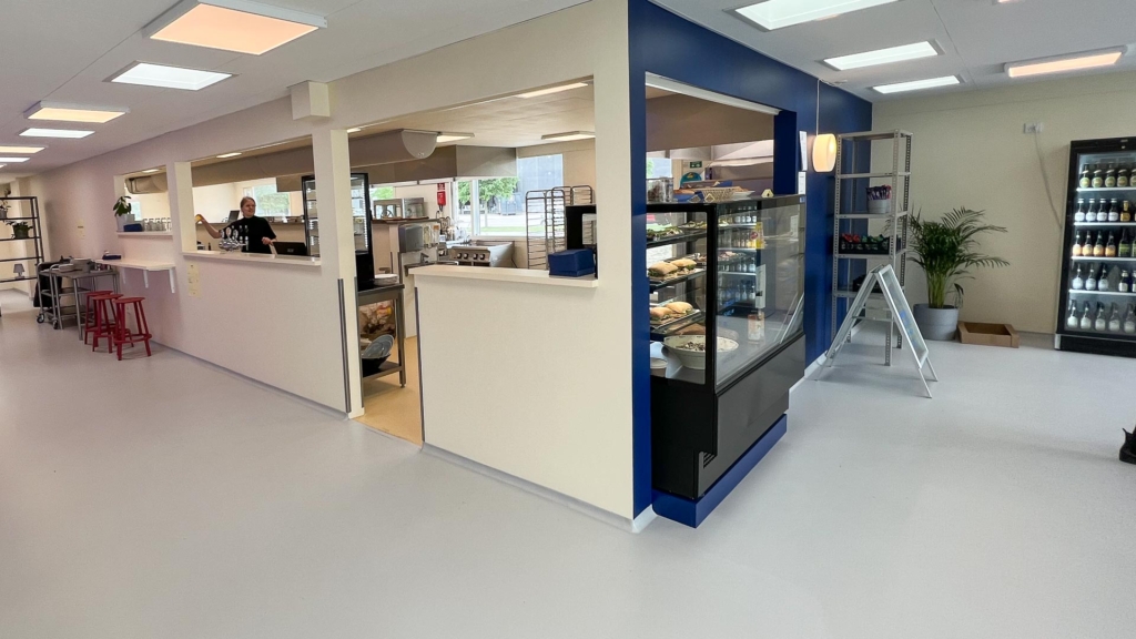 Indretningen hos Sult