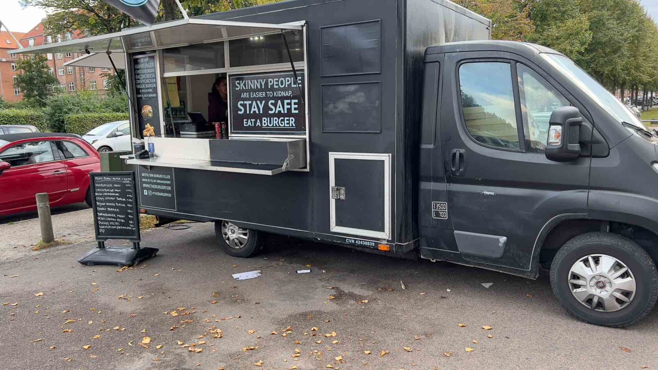The Burgery - Ingerslevs Boulevard