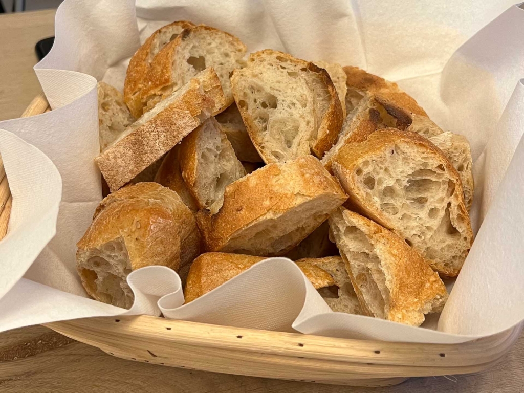 Friskbagt brød fra Mundret