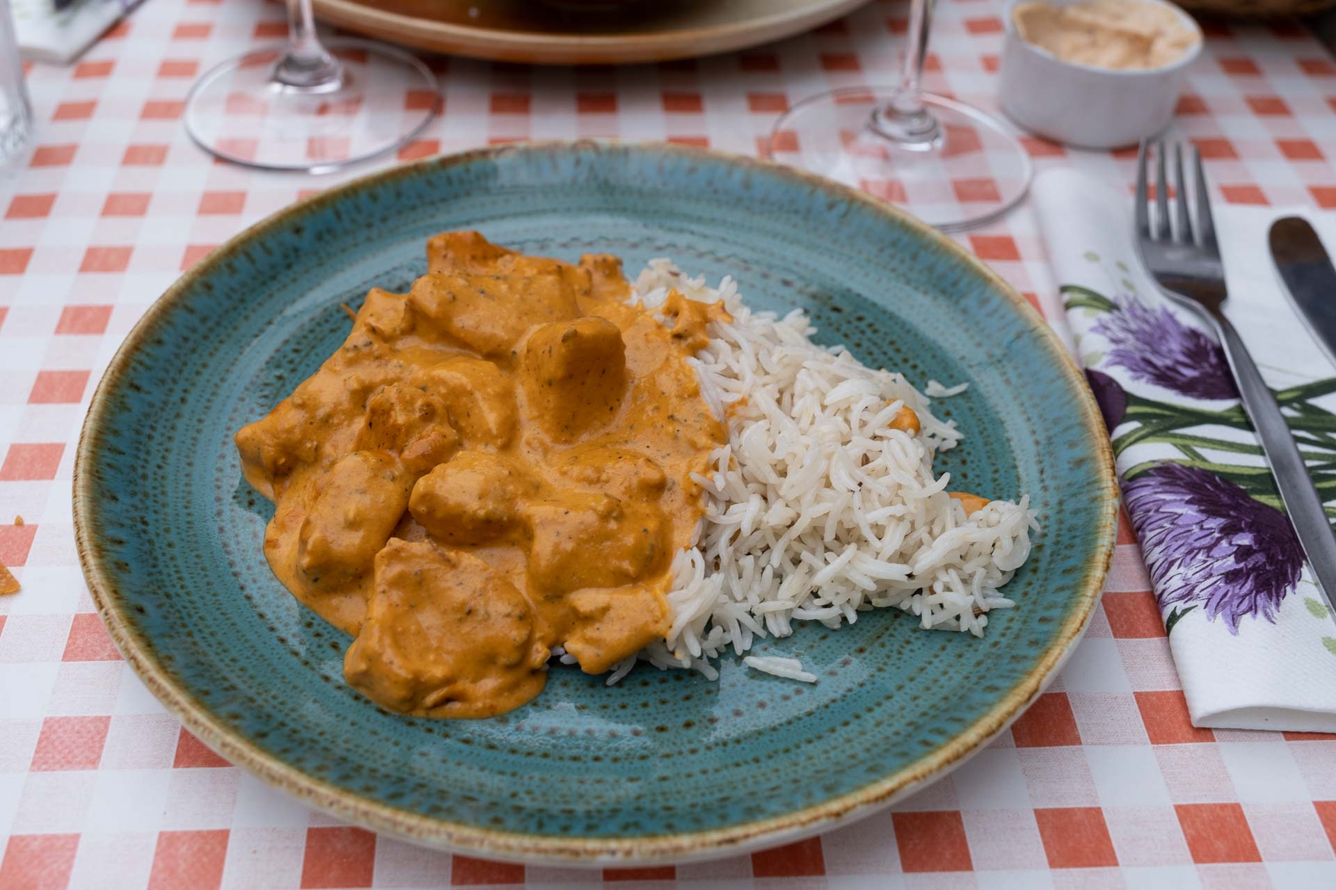 Butter chicken - vores guide til Butter chicken i Århus