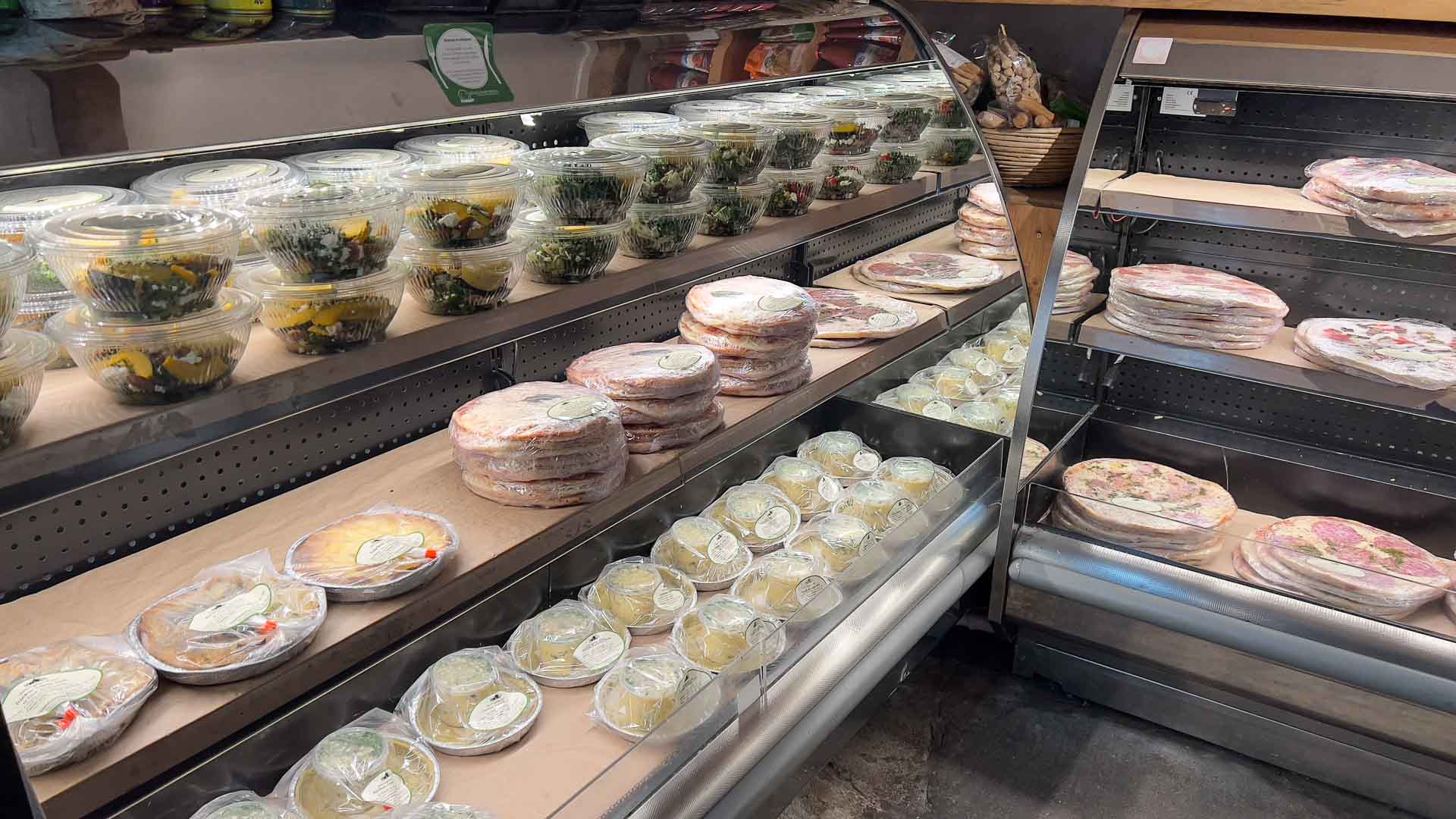 Hjemmelavet mad som takeaway hos Gartnergården i Skødstrup