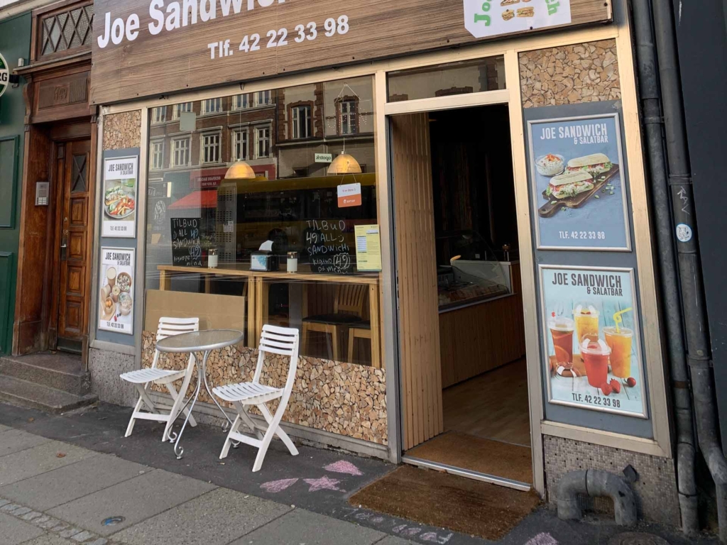 Joe sandwich og salatbar-2