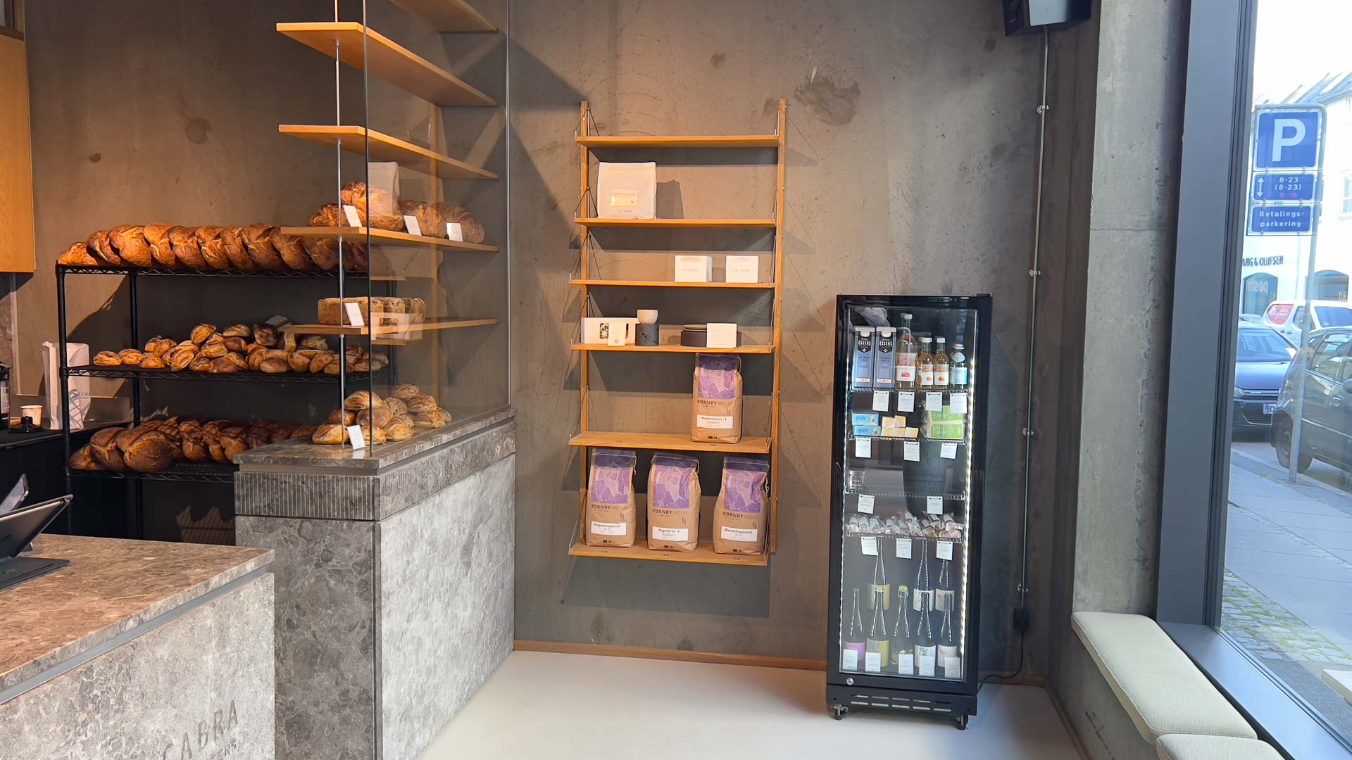 La Cabra Bakery i det her bageri er for cool!