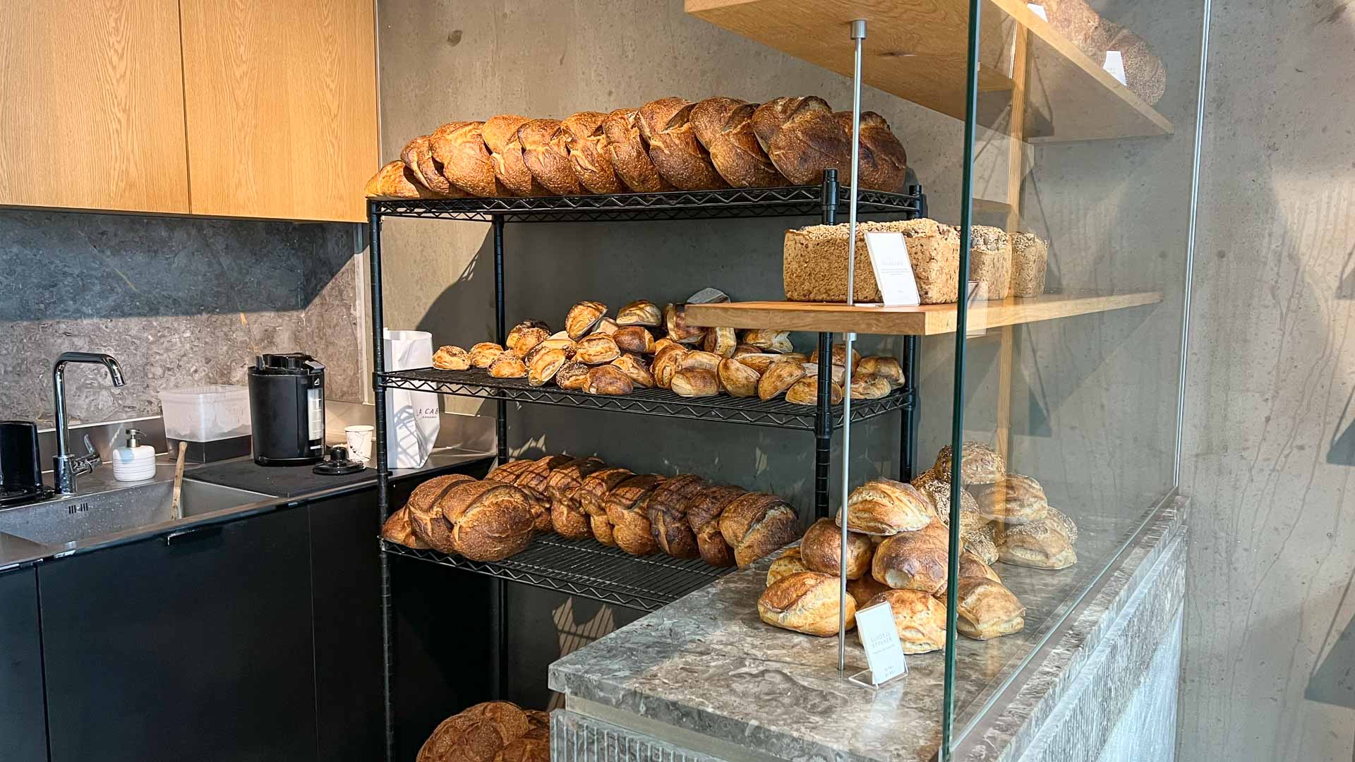 La Cabra Bakery i det her bageri er for cool!