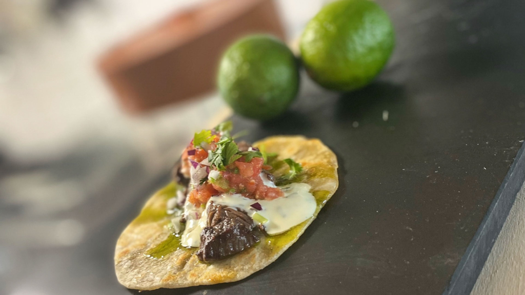 Tacå Bar i Frederiksgade