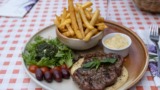 steak af oksemørbrad hos Restaurant Stromboli-2