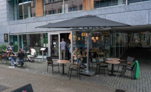 A+ Siam Sushi i Århus